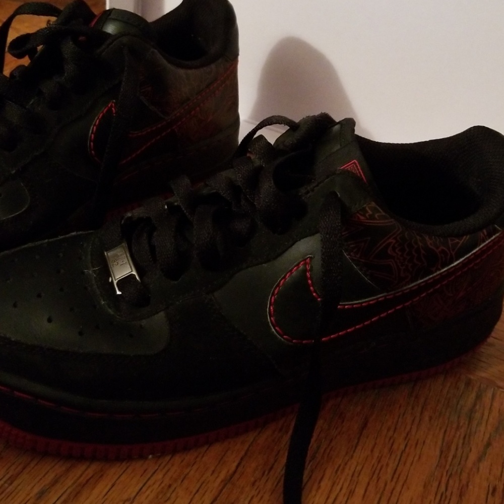 Nike Lowtops